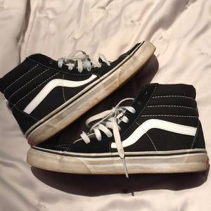 Sk8 hi Vans